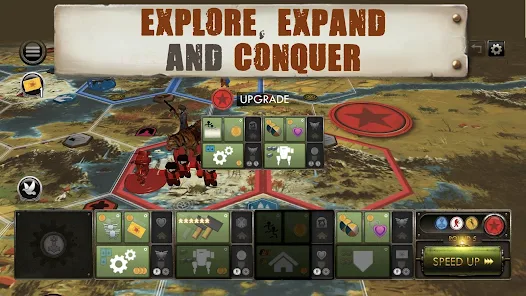 Screenshot 2 for Scythe Digital Edition 2.0.11 APK Full Game