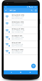 Screenshot 1 for WIFI PASSWORD ALL IN ONE 2.0.4 Unlocked