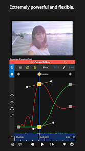 Screenshot 4 for Node Video Pro Video Editor 6.10.1 MOD APK Lifetime Unlocked