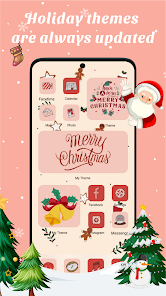 Screenshot 2 for MyTheme 13.1 MOD APK Premium Unlocked