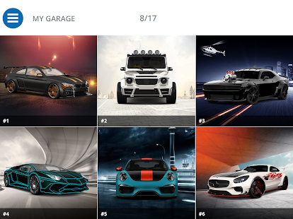 Screenshot 7 for 3DTuning 3.2.20 MOD (Unlocked)