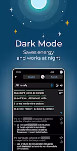 Screenshot 7 for Reverso Translate and Learn 11.8.9 MOD APK Premium Unlocked