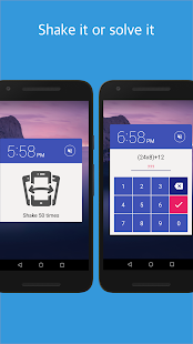 Screenshot 3 for Alarmy Sleep If U Can Pro 30.37 APK