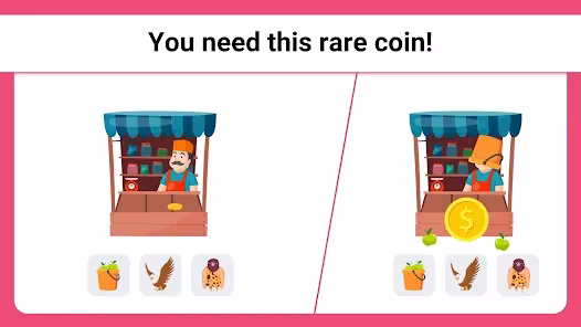 Screenshot 3 for Easy Game Brain Test 2.30.0 MOD APK Unlimited Hints