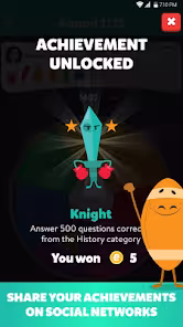 Screenshot 5 for Trivia Crack Premium 3.253.2 APK Full Paid