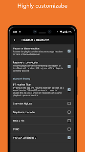 Screenshot 7 for Podcast Addict Premium 2021.9.1 build 20593