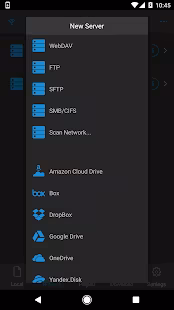 Screenshot 2 for nPlayer 1.5.7.3 Patched