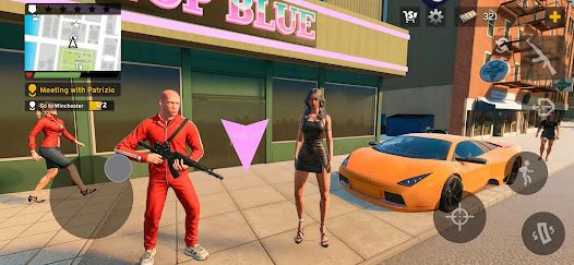 Screenshot 4 for Go To Car Driving 5 Mod APK 1.03 Unlimited Money