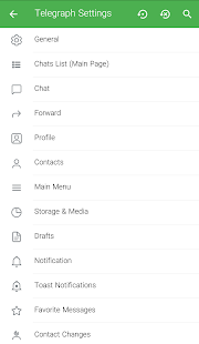 Screenshot 6 for Graph Messenger T8.3.1-P9.5 MOD APK Optimized/Lite