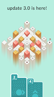 Screenshot 1 for Golf Peaks 3.10 MOD (full version)