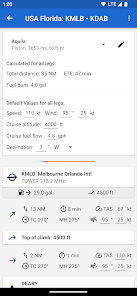 Screenshot 3 for Avia Maps Aeronautical Charts 3.11.5 APK Subscribed