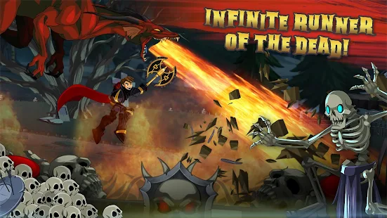 Screenshot 1 for Undead Assault 1.4.6 MOD Unlimited Money