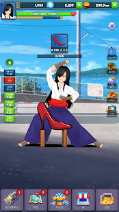 Screenshot 7 for Tap Break Them All Clicker Hero 1.1.33 MOD APK Unlimited Money