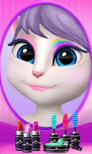 My Talking Angela 4.4.0.555 MOD (Unlimited Money)