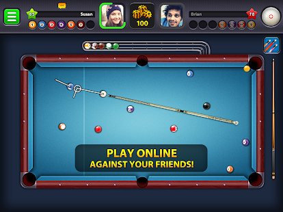 Screenshot 5 for 8 Ball Pool 4.5.0 Mega MOD APK
