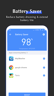 Screenshot 3 for All In One Toolbox Cleaner More Storage & Speed Pro 8.1.5.9.2