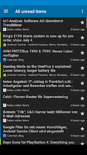 Screenshot 2 for Nextcloud News Reader 0.9.9.25 APK