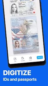 Screenshot 4 for TapScanner 3.0.3 MOD APK Pro Premium Unlocked
