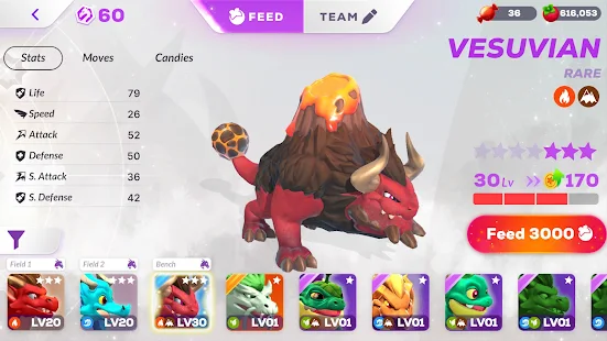 Screenshot 7 for Dragon City 2 0.11.2 MOD APK Money