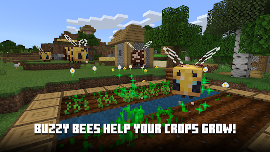 Minecraft 1.16.200.55 APK + Mod Unlocked / Immortality