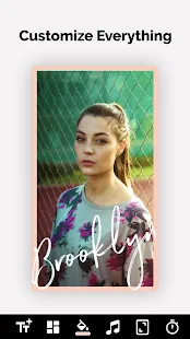 Screenshot 4 for mojo Video Stories Editor for Instagram 0.2.19 Unlocked