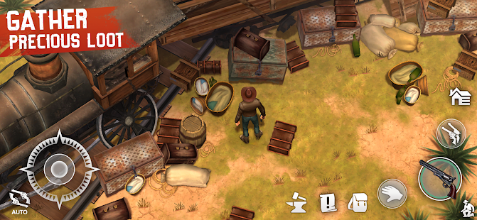 Screenshot 3 for Westland Survival 1.0.0 Mod free crafting