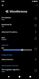 Screenshot 5 for EX Kernel Manager 5.46 Patched