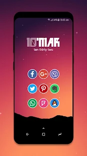 Screenshot 1 for Circo Icon Pack 1.0.8 Patched