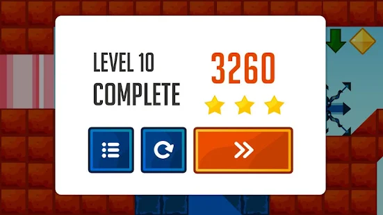Screenshot 6 for Bounce Classic Game 1.3.2 Mod Unlimited Life
