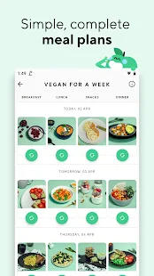 Screenshot 6 for Lifesum Diet Plan Macro Calculator & Food Diary Premium 9.1.0