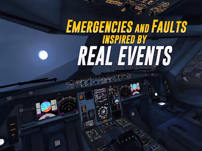 Screenshot 4 for Extreme Landings Pro 3.6.9 MOD + DATA  (Unlocked)