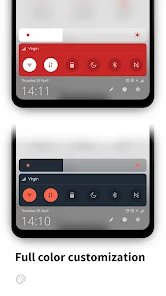 Screenshot 1 for MIUI ify 1.9.1 MOD APK Premium Unlocked