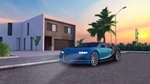 Screenshot 2 for Taxi Sim 2022 Evolution 1.3.5 MOD APK Unlimited Money