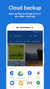 Screenshot 5 for Files by Google Clean up space on your phone 1.0.293282612
