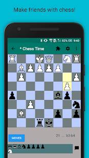Screenshot 1 for Chess Time Pro Multiplayer 3.4.0.99 APK