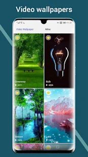 Screenshot 3 for Cool EM Launcher EMUI launcher for all 2020 3.8 Prime