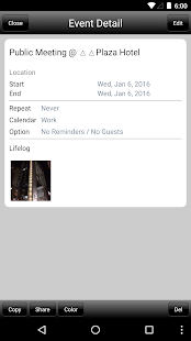 Screenshot 4 for Refills Planner App 4.0.6 APK