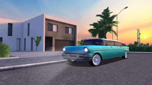 Screenshot 4 for Taxi Sim 2022 Evolution 1.3.5 MOD APK Unlimited Money