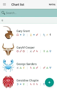 Screenshot 1 for Horoscopes Astrology AstroWorx 3.2.2