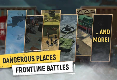 Screenshot 5 for Tacticool 5v5 shooter 1.13.0 APK + MOD (Unlimited Money)