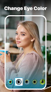 Screenshot 6 for Selfix Photo Editor And Selfie Retouch Pro 1.3.1-b