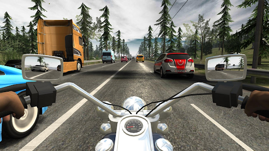 Screenshot 4 for Racing Fever Moto 1.75.0 MOD (Unlimited Money)