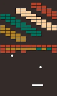 Screenshot 6 for Minimal Brick Breaker 2.03 Mod (full version)