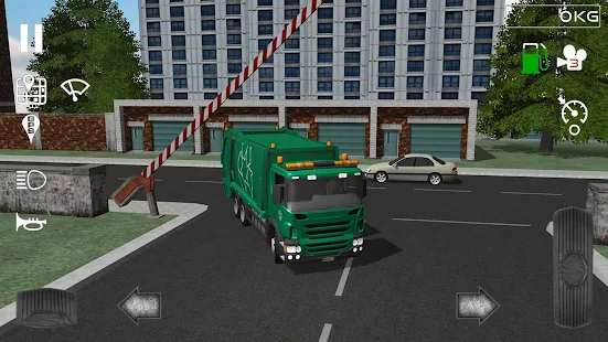 Trash Truck Simulator 1.5 Mod Apk (Unlimited Money) Trash Truck Simulator 1.5 MOD APK (Unlimited Money)