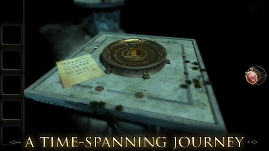 Screenshot 2 for The Room Two 1.08 MOD APK