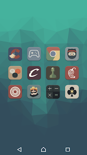 Screenshot 3 for Kaorin Icon Pack 1.6.6 Paid