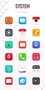 Screenshot 3 for Griddle Icon Pack 2.8.0 Patched