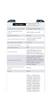 Screenshot 6 for CPUz Pro 1.5.2 Paid