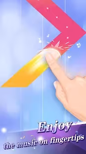 Screenshot 5 for Piano Tiles 2 3.1.0.578 MOD APK