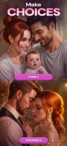 Screenshot 3 for Choices Stories You Play 2.8.7 Mod